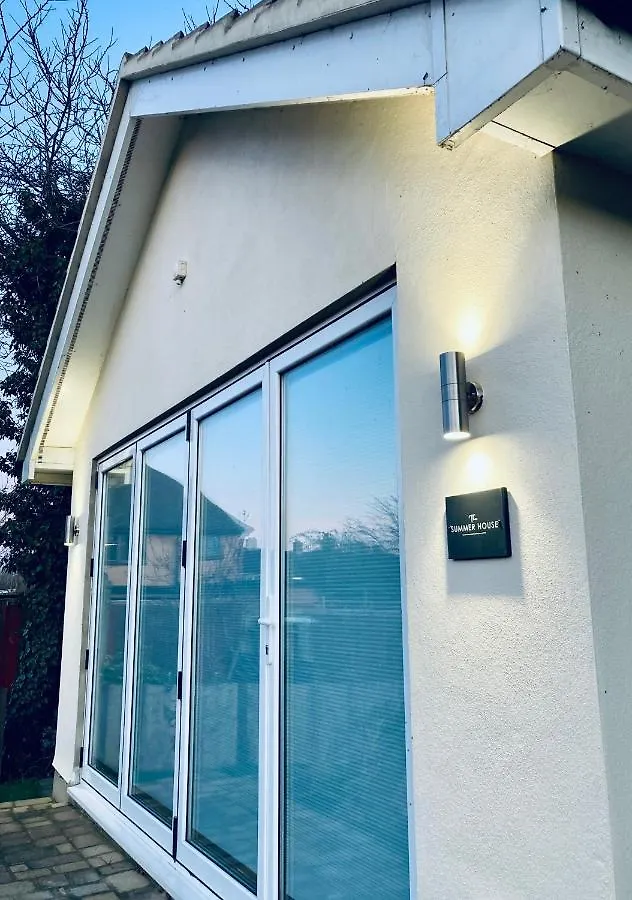 The Summer House - Free Onsite Parking Cambridge 0*,