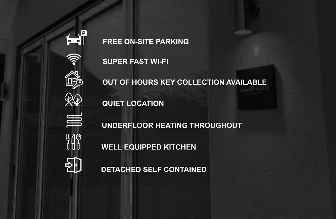 Дом отдыха The Summer House - Free Onsite Parking Кембридж